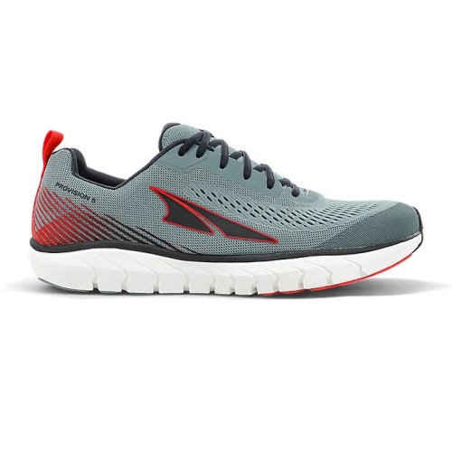 Chaussure Running Altra Provision 5 Homme Grise [XMINL]